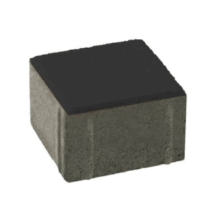 ศิลาเหลี่ยม-เอสซีจี-10x10 สีดำ