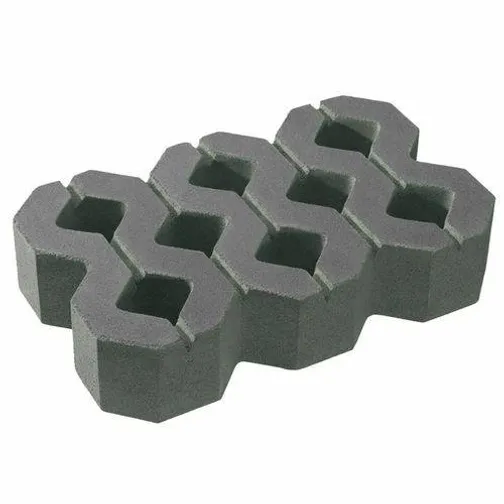บล็อกสนามหญ้า-สีเทา-เทิร์ฟสโตนz-z953878880344 บล็อกสนามหญ้า เทิร์ฟสโตน
