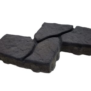 Pack Rocky Block Black Per