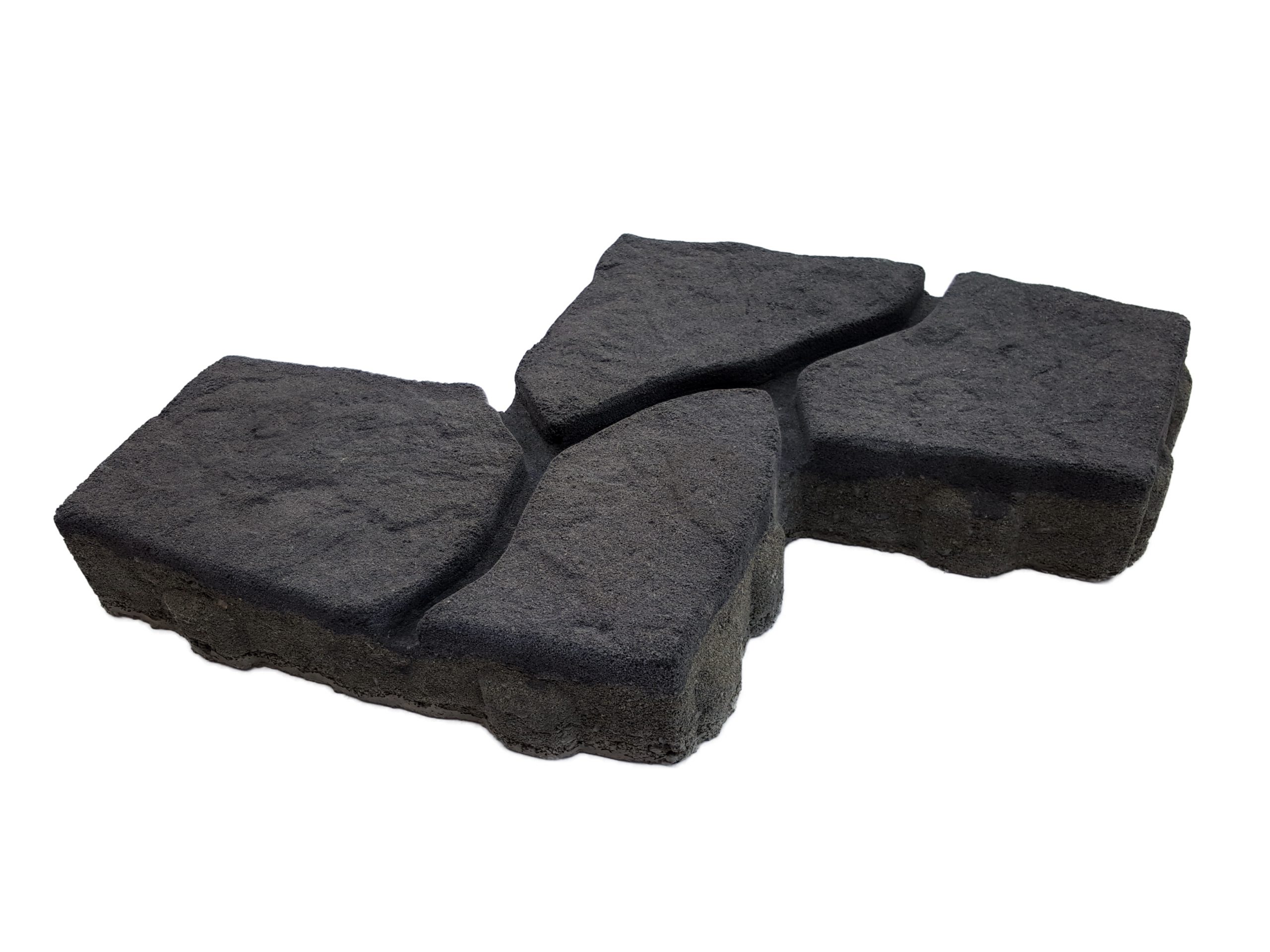 Pack Rocky Block Black Per Pack Rocky Block Black Per