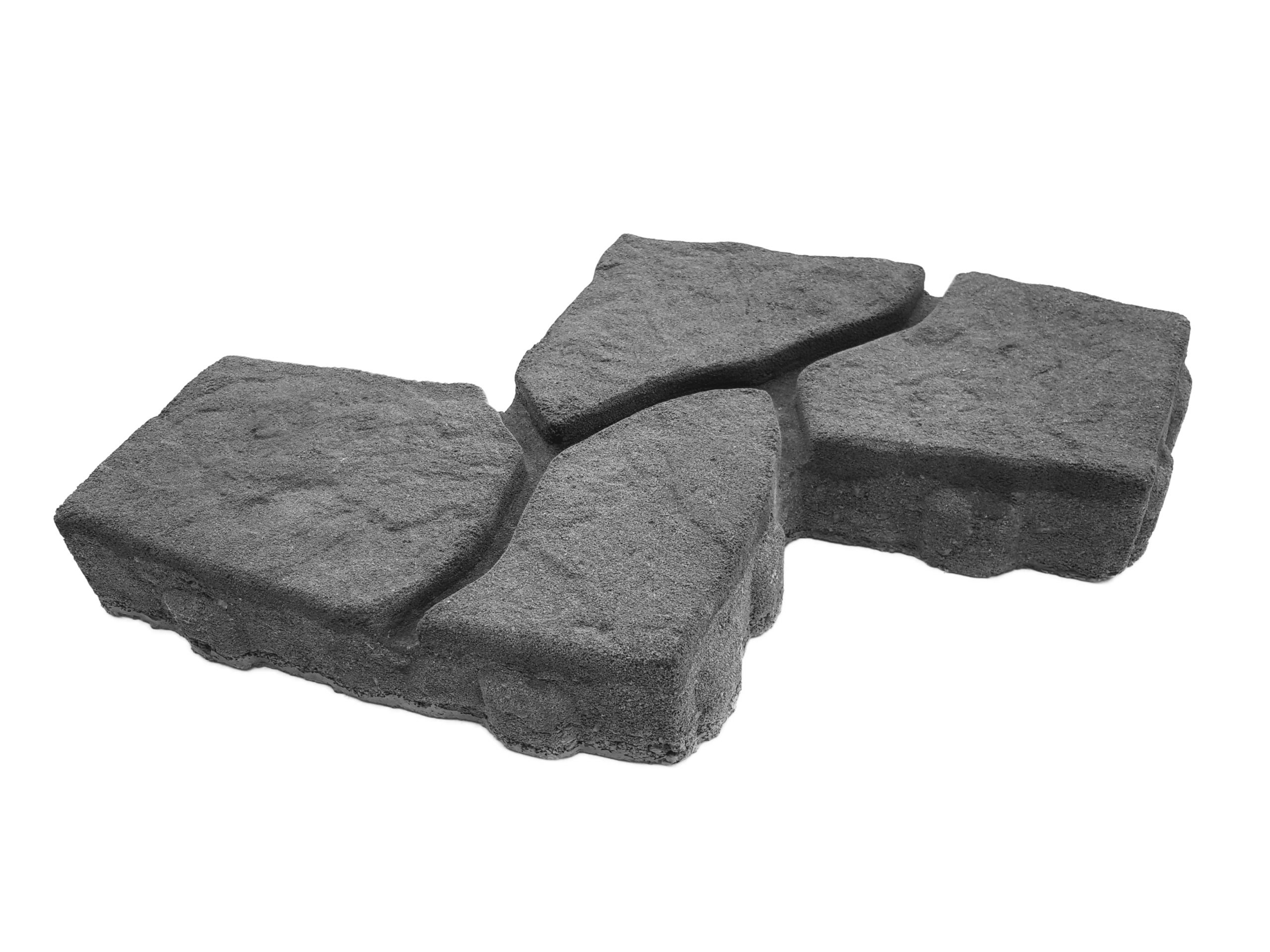 Pack Rocky Block Grey Per Pack Rocky Block Grey Per