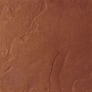 กระเบื้องปูพื้น เนทูร่า ลาย ธรรมชาติ 40x40x3.5 ซม. สีแดง