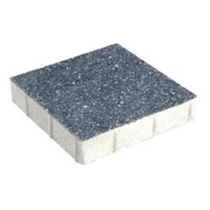 บล็อกปูพื้น เอสซีจี รุ่น ลากูน่า ขนาด 30 x 30 x 6 ซม. สีดำ