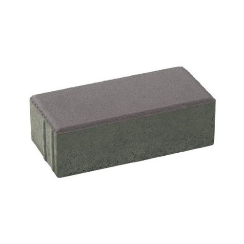 ศิลาเหลี่ยม 10x20x8 ซม สีเทา ศิลาเหลี่ยม 10x20x8 ซม สีเทา