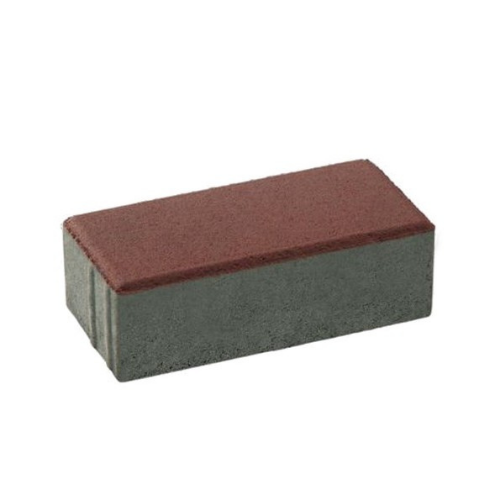 ศิลาเหลี่ยม 10x20x8 ซม สีแดง ศิลาเหลี่ยม 10x20x8 ซม สีแดง