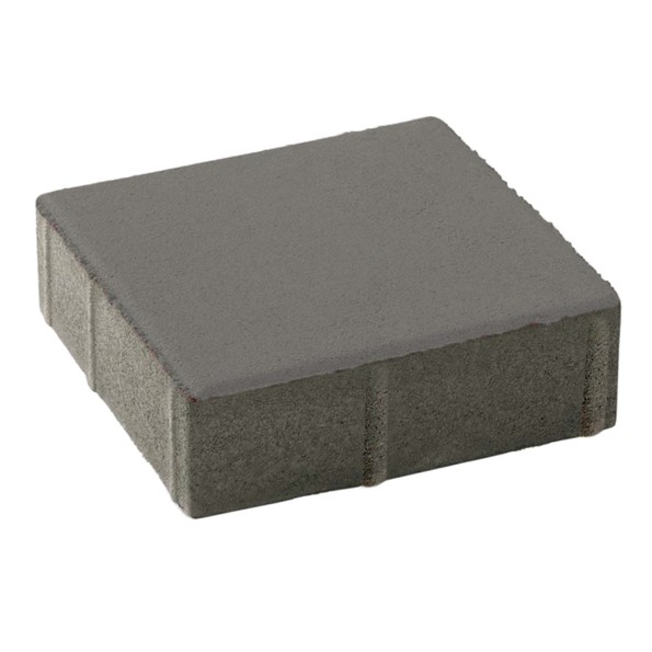 ศิลาเหลี่ยม 20x20x6 ซม สีเทา ศิลาเหลี่ยม 20x20x6 ซม สีเทา