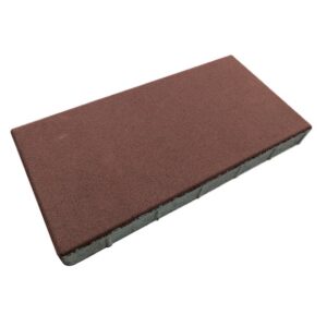ศิลาเหลี่ยม 30x60 สีแดง