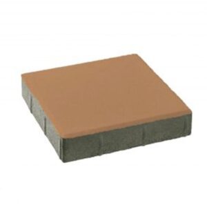 ศิลาเหลี่ยม 50x50 สีส้ม