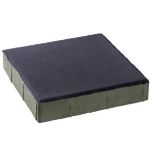 ศิลาเหลี่ยมสีเทา 30x30 สีดำ