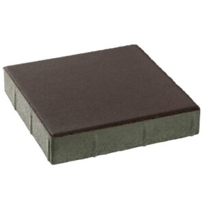 ศิลาเหลี่ยมสีเทา 30x30 สีน้ำตาล
