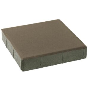 ศิลาเหลี่ยมสีเทา 30x30 สีน้ำตาลอ่อน