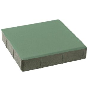 ศิลาเหลี่ยมสีเทา 30x30 สีเขียว