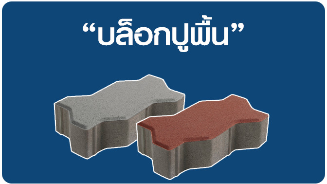บล็อกปูพื้น เอสซีจี